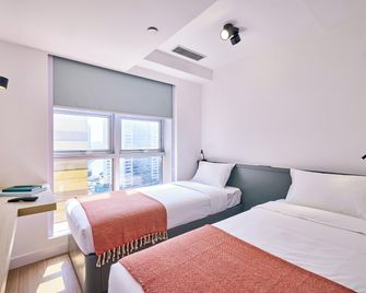 South Nest - Hongkong - Sovrum