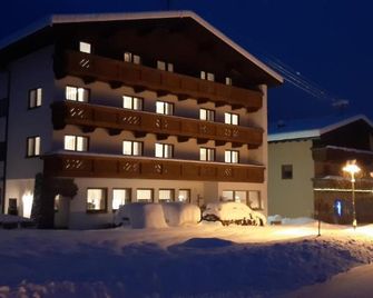 Hotel St-Leonhard - St. Leonhard im Pitztal - Budova