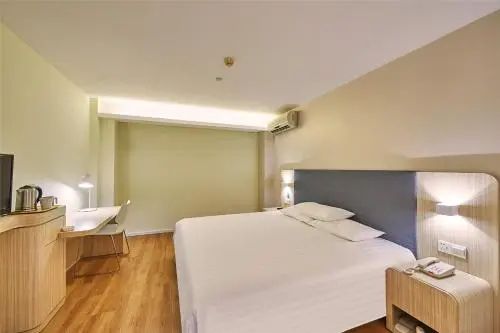 Hanting Express Hotel Changzhou Railway Station North Square - Changzhou