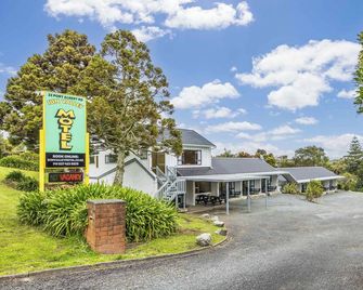 Sun Valley Motel - Unit 3 (1 bedroom) - Wellsford - Building