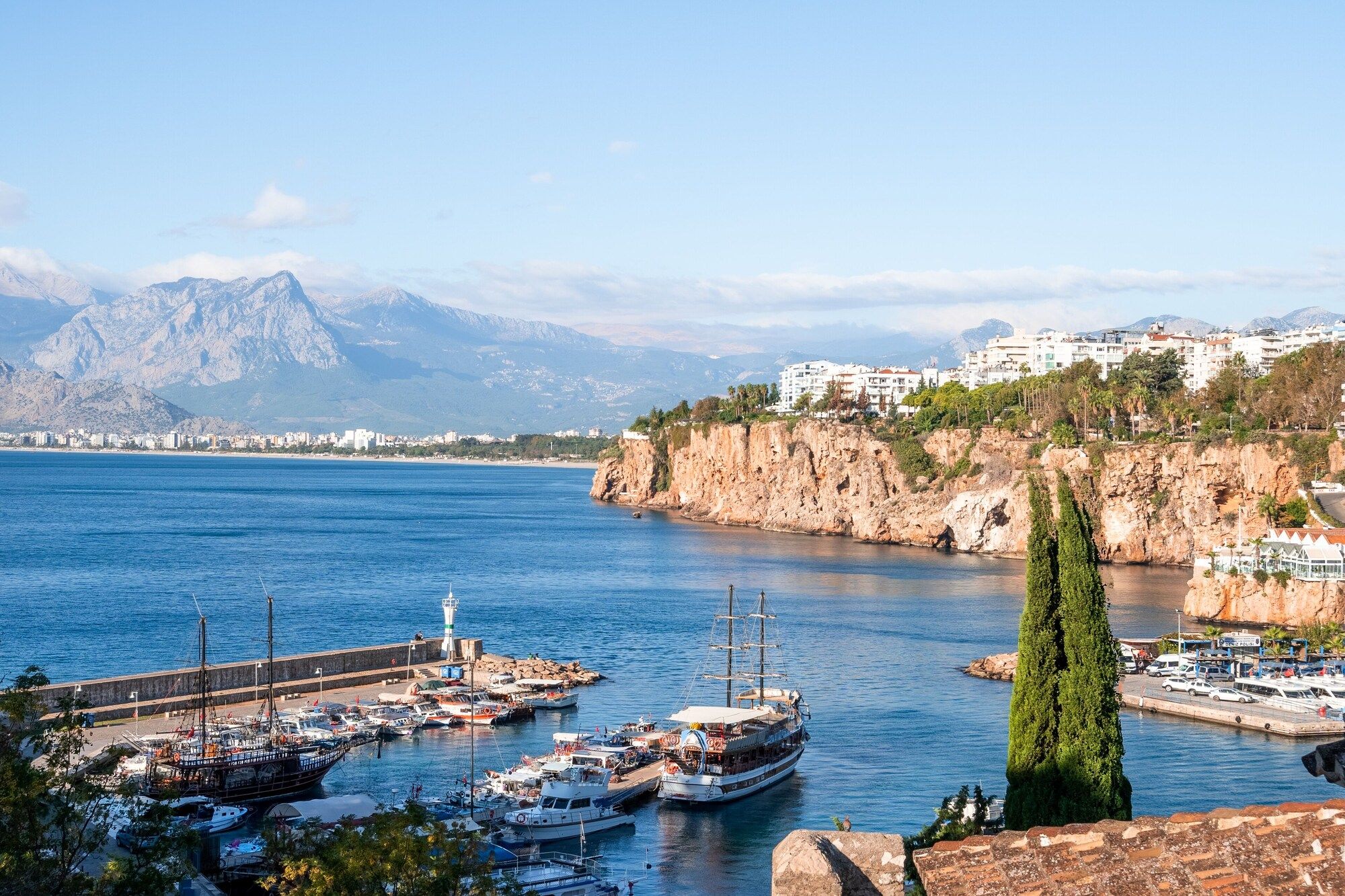 Puding Hotel - Antalya - Vista del exterior
