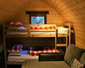 Pine Marten Bar Glenmore Pods - Aviemore