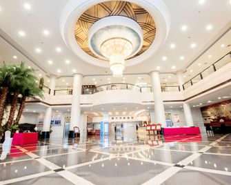Zhuzhou Huatian Hotel - Zhuzhou - Lobby