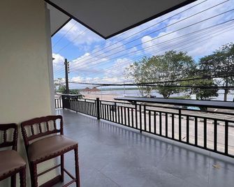 Lay de Bua Resort - Phatthalung - Balcony