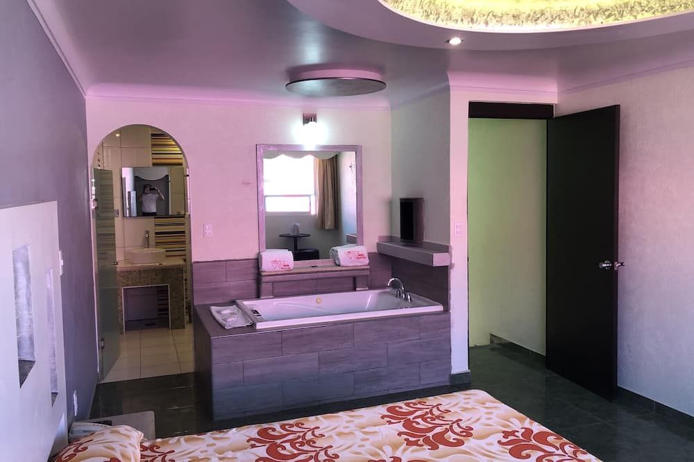 Hotel & Villas 7 - Mexico City - Living room