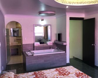 Hotel & Villas 7 - Mexico City - Living room