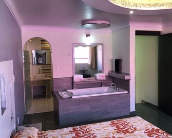 Hotel & Villas 7 - Mexico City - Living room