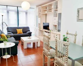 Apartamento Estela - Pontevedra - Sala de estar