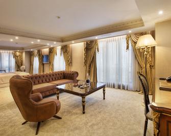 Ottoman's Life Hotel Deluxe - Istanbul - Living room