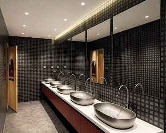Mars respawn hotel - Ulaanbaatar