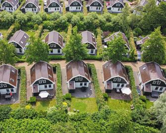 Radiant House Around Beach With Garden in Schoorl - Schoorl - Extérieur
