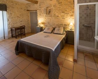 Mas Des Hirondelles - Martignargues - Habitación