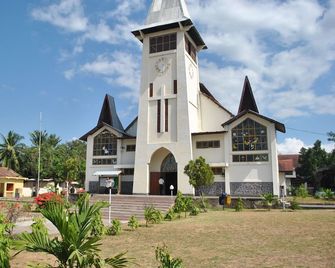 Budi Sun Resort - Maumere - Building