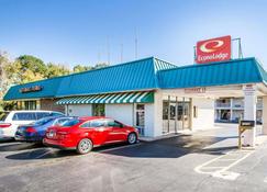 Econo Lodge - McDonough - Κτίριο