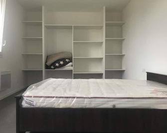 Complexe Hôtelier Aladin - Serans - Habitación