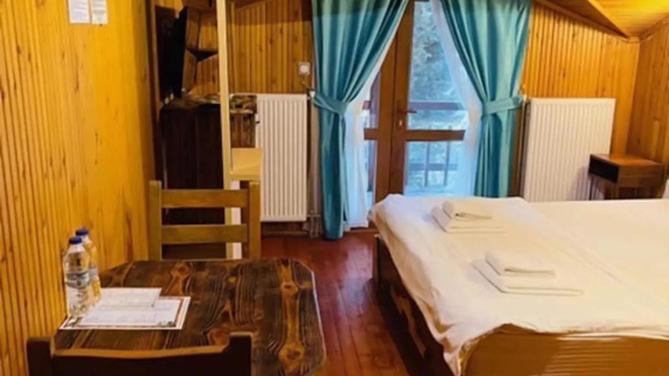 Agva Orman Evleri Forest Lodge