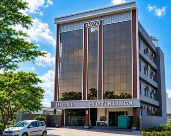 Hotel Jyotirlinga - Ujjain - Edificio