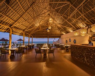 Amani Boutique Hotel - Small Luxury Hotels of the World - Paje - Restaurant