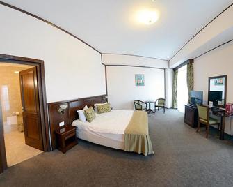 Diesel - Bucarest - Habitación