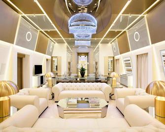Excelsior Hotel Gallia, a Luxury Collection Hotel, Milan - מילאנו - טרקלין