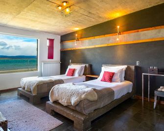 Hotel Altiplanico Puerto Natales - Puerto Natales - Schlafzimmer