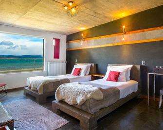 Hotel Altiplanico Puerto Natales - פוארטו נטאלס - חדר שינה