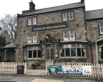 Duke Of Wellington - Matlock - Gebäude