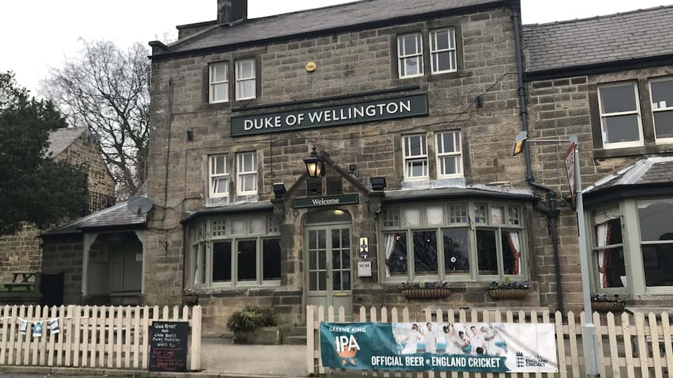 Duke Of Wellington