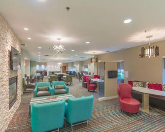 Residence Inn by Marriott Fort Worth Alliance Airport - Fort Worth - Salónek