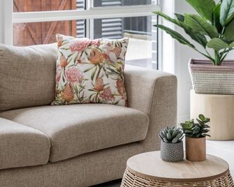 Lavender & Olive - Myrtleford - Sala de estar