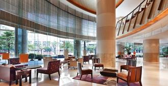Sheraton Xiamen Hotel - שיאמן - לובי