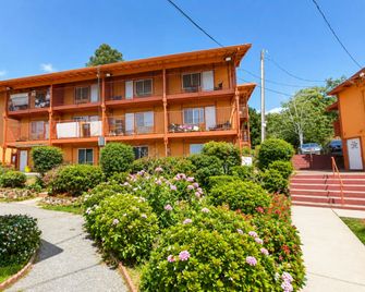 Carquinez Inn Vallejo I 80 Near Napa Valley - Vallejo - Будівля
