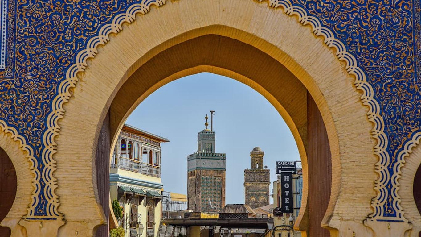Riad Mayfez Suites & Spa