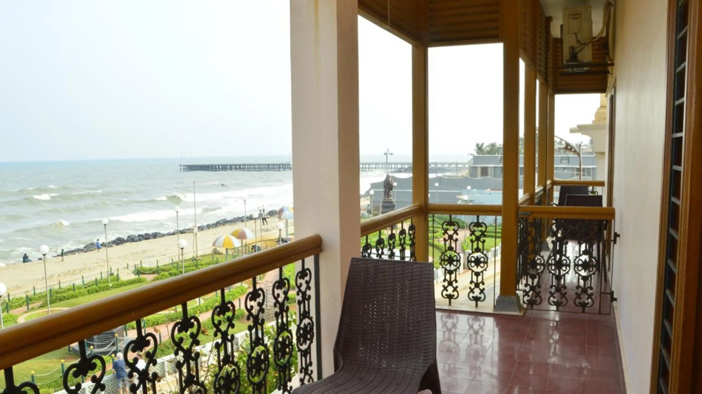 Cours Chabrol A Heritage Hotel By The Sea