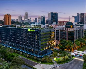 Holiday Inn Express Singapore Clarke Quay By IHG - Singapura - Bangunan