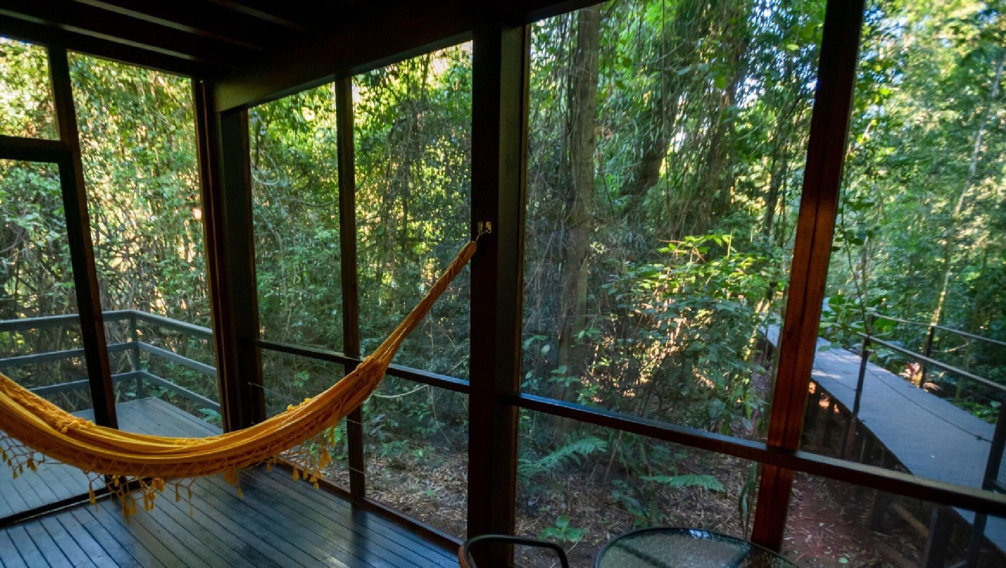 La Reserva Virgin Lodge