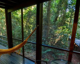 La Reserva Virgin Lodge - Puerto Iguazú - Balcony