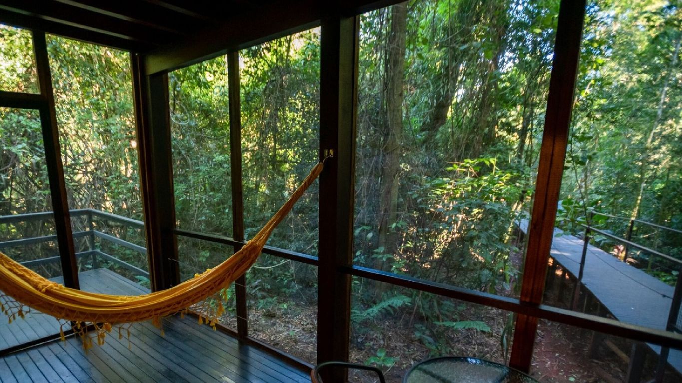 La Reserva Virgin Lodge