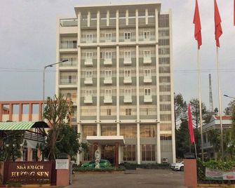 Khach San Huong Sen - Cao Lanh - Edificio