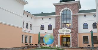 Suite Hotel Otdykh - Ufá - Edificio