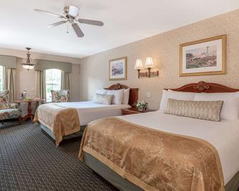 Bar Harbor Grand Hotel - Bar Harbor - Schlafzimmer