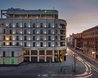 Holiday Inn Lodz - Łódź - Rakennus