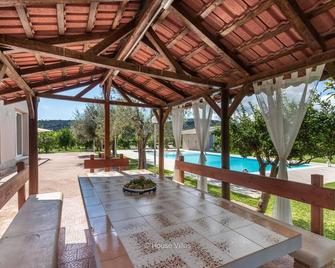 House&Villas - Villa Zagara Bianca - Floridia - Piscina