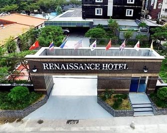 Renaissance Hotel Pohang - Pohang - Building