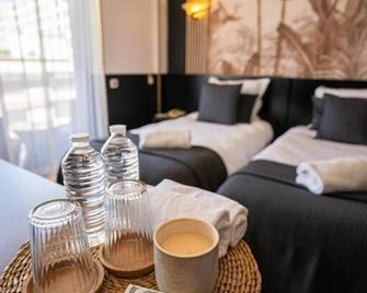Hôtel Gallia Cannes - Cannes - Bedroom