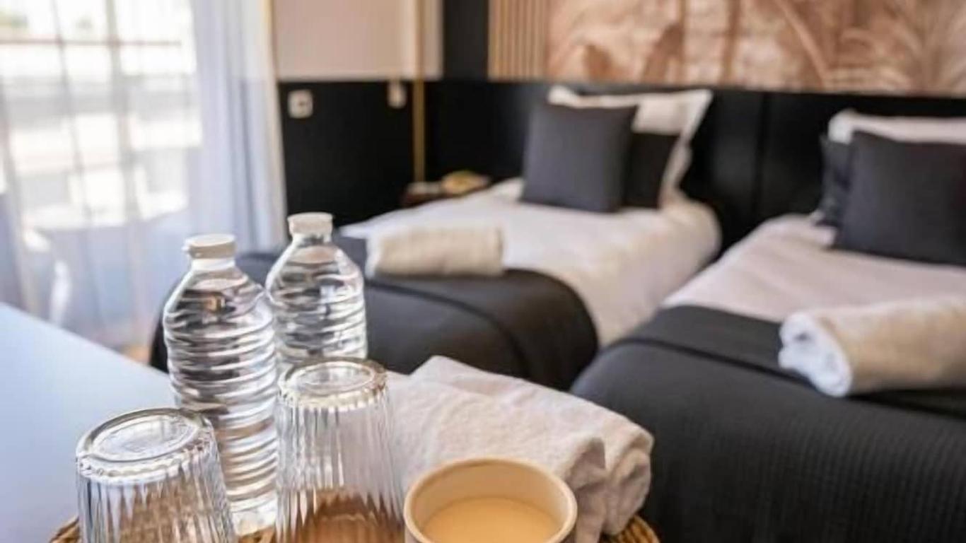 Hotel Cannes Gallia