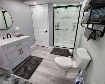 Humble Home Charming 2-bedroom house with WiFi and AC in fantastic Scottsbluff - Scottsbluff