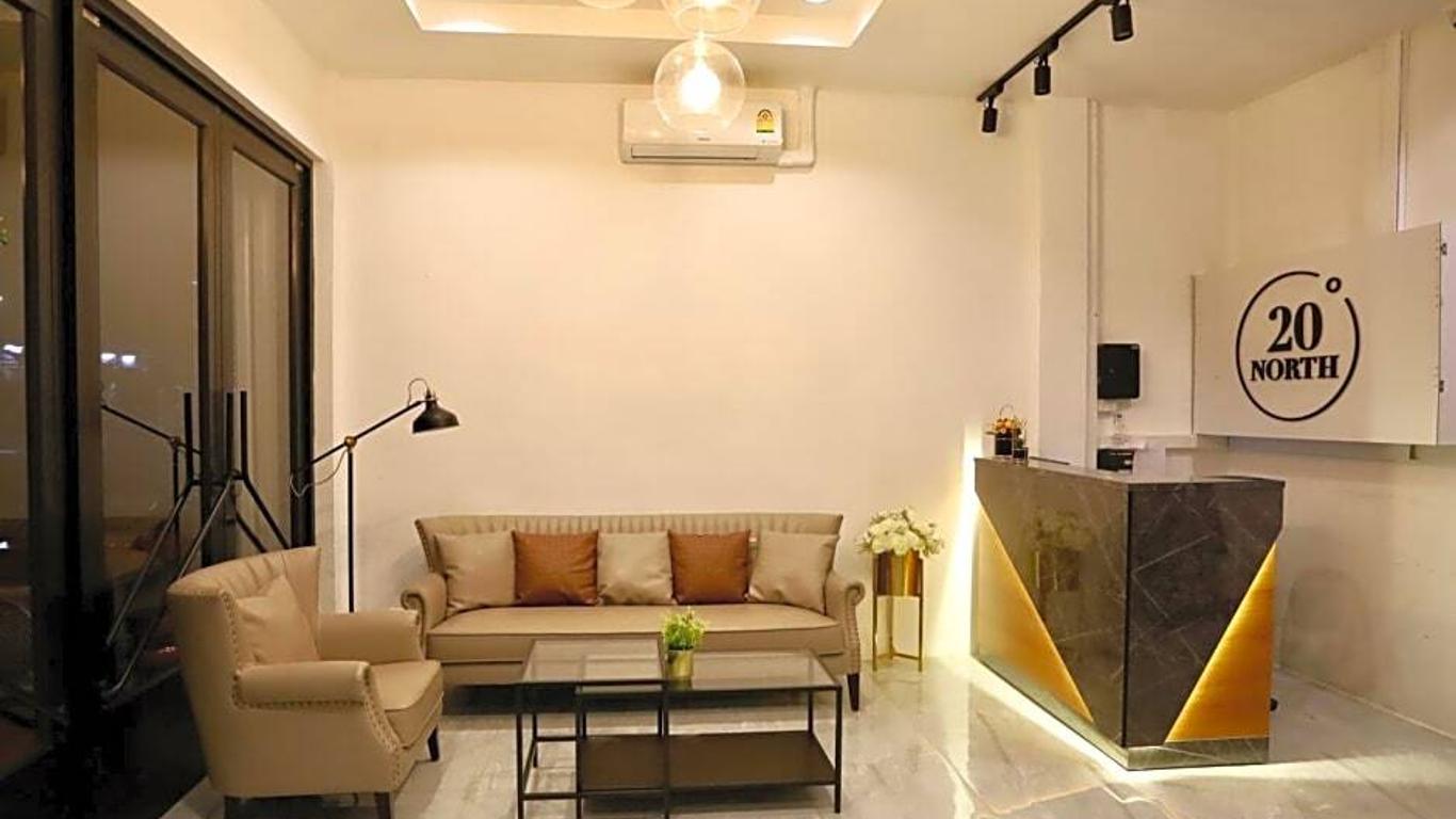 20 North Hotel Mae Sai