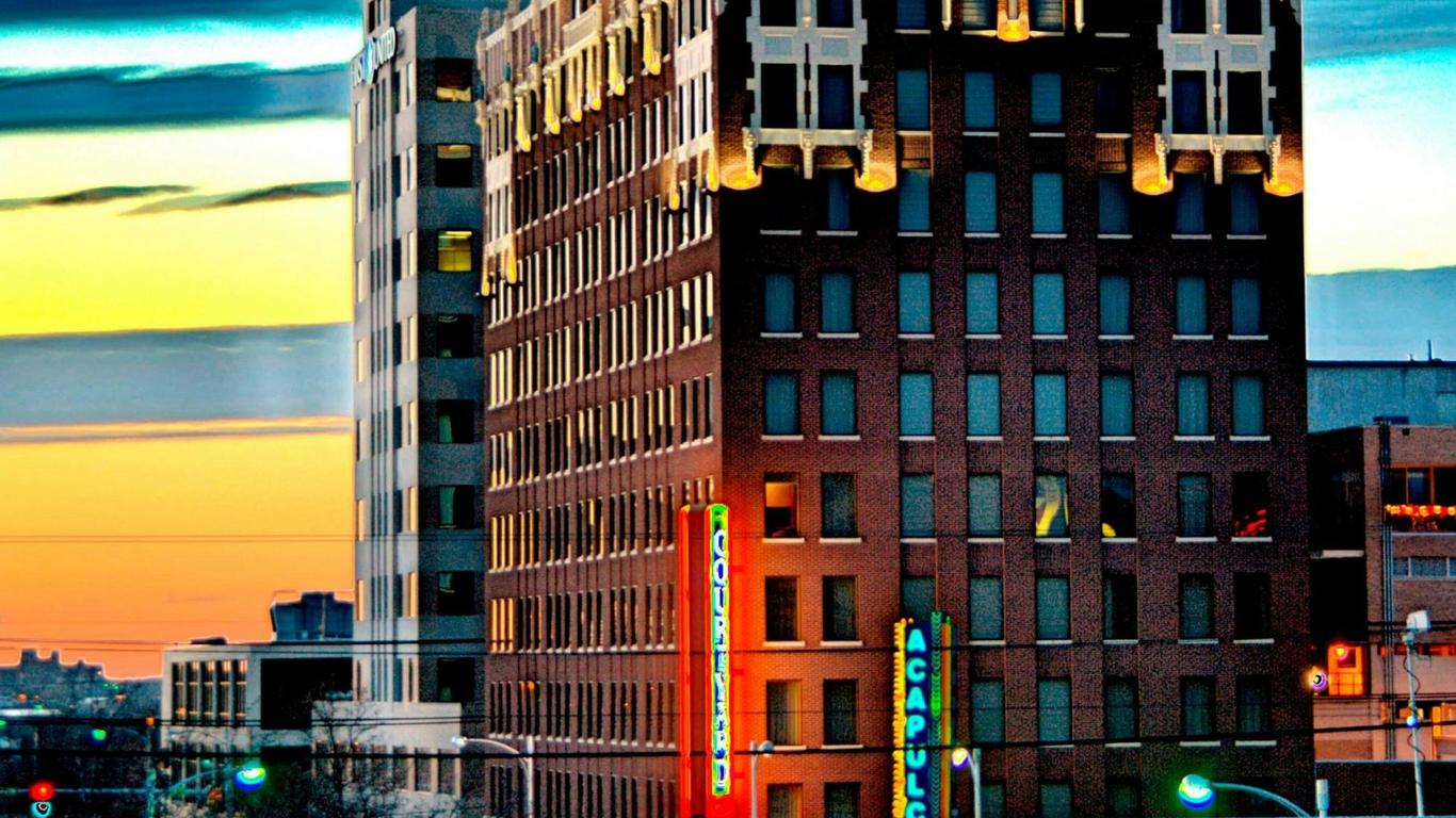 Courtyard by Marriott Amarillo Downtown