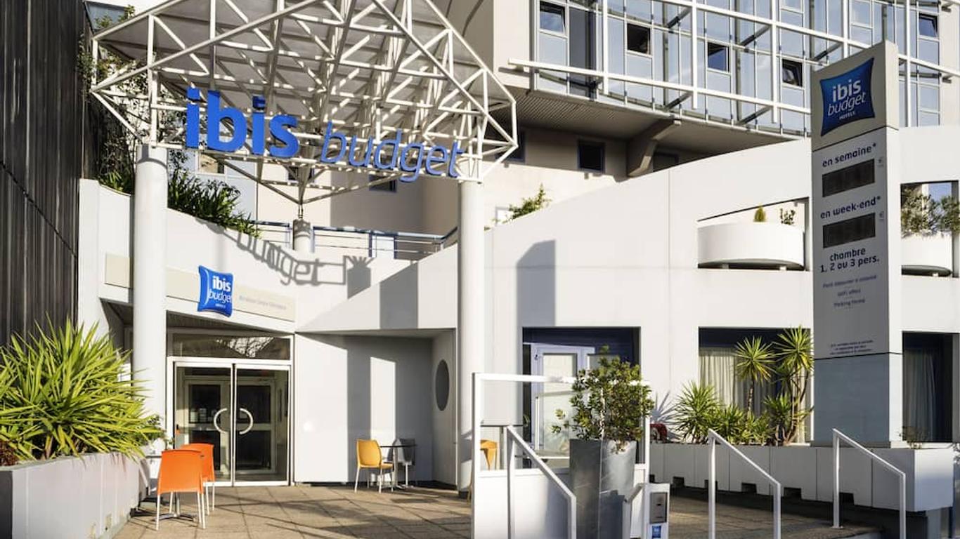 ibis budget Bordeaux Centre Mériadeck